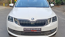 Second Hand Skoda Octavia 2.0 TDI CR Style in Bangalore