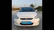 Second Hand Hyundai Verna Fluidic 1.4 CRDi in Kharar