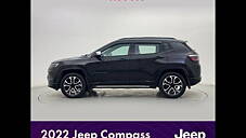 Used Jeep Compass Model S (O) 1.4 Petrol DCT [2021] in Faridabad