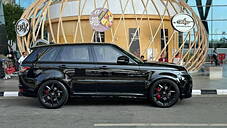 Used Land Rover Range Rover Sport SVR 5.0 Petrol in Bangalore