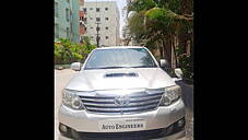 Used Toyota Fortuner 3.0 4x4 AT in Hyderabad