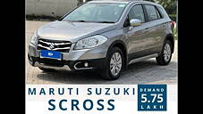 Used Maruti Suzuki S-Cross Sigma 1.3 in Mohali