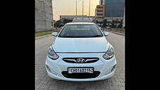 Used Hyundai Verna Fluidic 1.6 CRDi SX in Kharar
