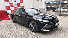 Used Toyota Camry Hybrid in Delhi