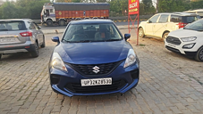 Second Hand Maruti Suzuki Baleno Sigma 1.3 in Faizabad