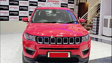 Used Jeep Compass Sport Plus 2.0 Diesel in Bangalore
