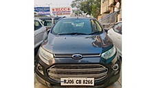 Used Ford EcoSport Titanium 1.5 TDCi in Jaipur