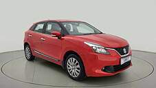 Used Maruti Suzuki Baleno Alpha 1.2 in Ahmedabad