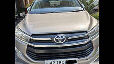 Used Toyota Innova Crysta 2.4 G 7 STR [2016-2017] in Chandigarh