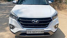 Used Hyundai Creta SX 1.6 CRDi in Hyderabad