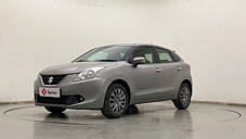 Used Maruti Suzuki Baleno Zeta 1.2 AT in Hyderabad