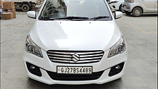 Second Hand Maruti Suzuki Ciaz Delta 1.3 Hybrid in Ahmedabad