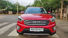 Used Hyundai Creta 1.6 SX Plus AT Petrol in Mumbai