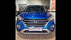 Used Hyundai Creta SX 1.6 (O) Petrol in Patna