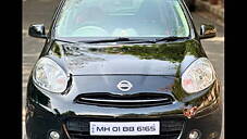 Used Nissan Micra XV Petrol in Mumbai