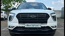 Used Hyundai Creta SX (O) 1.5 Petrol CVT in Mumbai