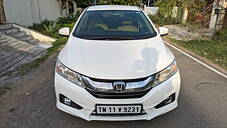 Used Honda City 4th Generation SV Petrol [2017-2019] in Chennai