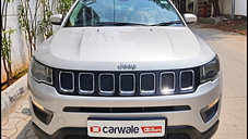 Second Hand Jeep Compass Sport 2.0 Diesel in Hyderabad