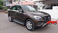 Used Mercedes-Benz M-Class ML 250 CDI in Coimbatore