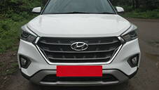 Used Hyundai Creta SX 1.6 AT Petrol in Pune