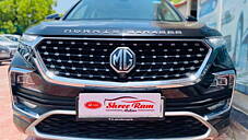 Used MG Hector Sharp 1.5 Petrol CVT in Ahmedabad