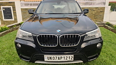 Second Hand BMW X3 xDrive20d in Dehradun