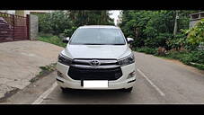 Used Toyota Innova Crysta 2.8 ZX AT 7 STR [2016-2020] in Bangalore