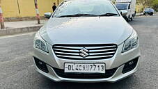 Used Maruti Suzuki Ciaz VDi+ SHVS in Delhi