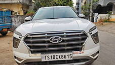 Used Hyundai Creta SX 1.5 Diesel Automatic in Hyderabad