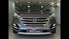 Used Hyundai Tucson 2WD AT GLS Diesel in Chennai