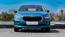 Used Skoda Slavia Ambition 1.0L TSI MT in Kochi