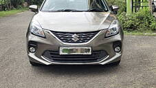 Used Maruti Suzuki Baleno Zeta in Kolkata