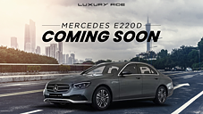Used Mercedes-Benz E-Class E 220d Exclusive [2019-2019] in Karnal