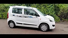 Used Maruti Suzuki Wagon R 1.0 LXi CNG Avance LE in Mumbai