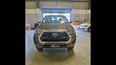 Used Toyota Hilux High 4X4 AT in Ahmedabad