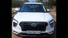 Used Hyundai Creta SX (O) 1.5 Petrol CVT in Mumbai