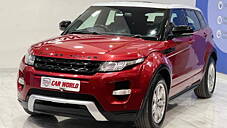 Used Land Rover Range Rover Evoque Dynamic SD4 in Pune