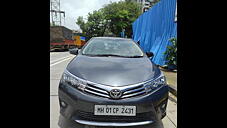 Second Hand Toyota Corolla Altis G CVT Petrol in Mumbai