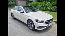 Used Mercedes-Benz E-Class E 200 Exclusive [2019-2019] in Mumbai