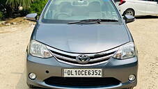 Used Toyota Etios V in Delhi