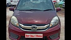 Used Honda Amaze 1.2 SX i-VTEC in Lucknow