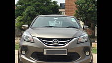 Used Toyota Glanza G in Mohali