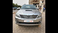 Toyota Fortuner 4x4 MT Limited Edition