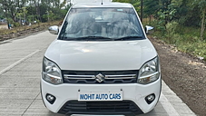 Used Maruti Suzuki Wagon R ZXi 1.2 AMT in Aurangabad