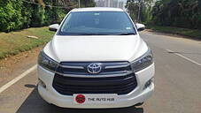 Used Toyota Innova Crysta GX 2.4 AT 8 STR in Hyderabad