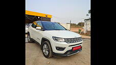 Used Jeep Compass Limited Plus Diesel [2018-2020] in Hyderabad