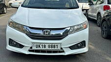 Used Honda City VX CVT in Dehradun