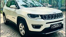 Used Jeep Compass Limited 1.4 Petrol AT [2017-2020] in Kolkata