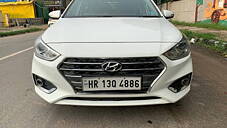 Used Hyundai Verna Fluidic 1.6 VTVT SX Opt AT in Delhi