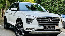 Used Hyundai Creta SX (O) 1.5 Petrol CVT [2020-2022] in Delhi